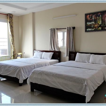 Cali Hotel Son Tra Экстерьер фото