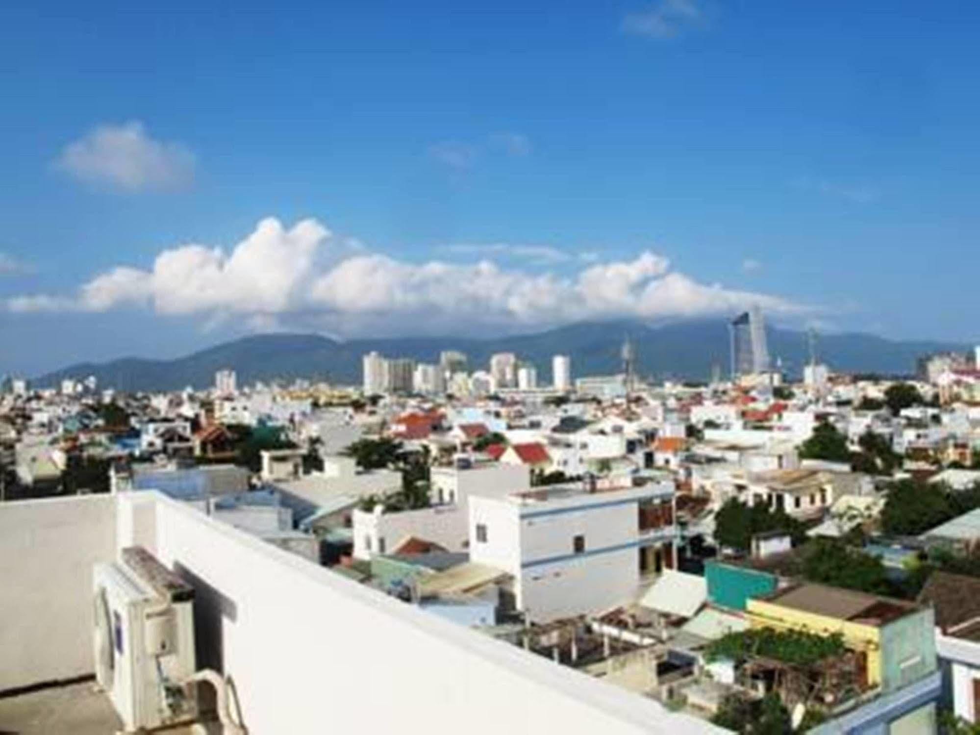 Cali Hotel Son Tra Экстерьер фото